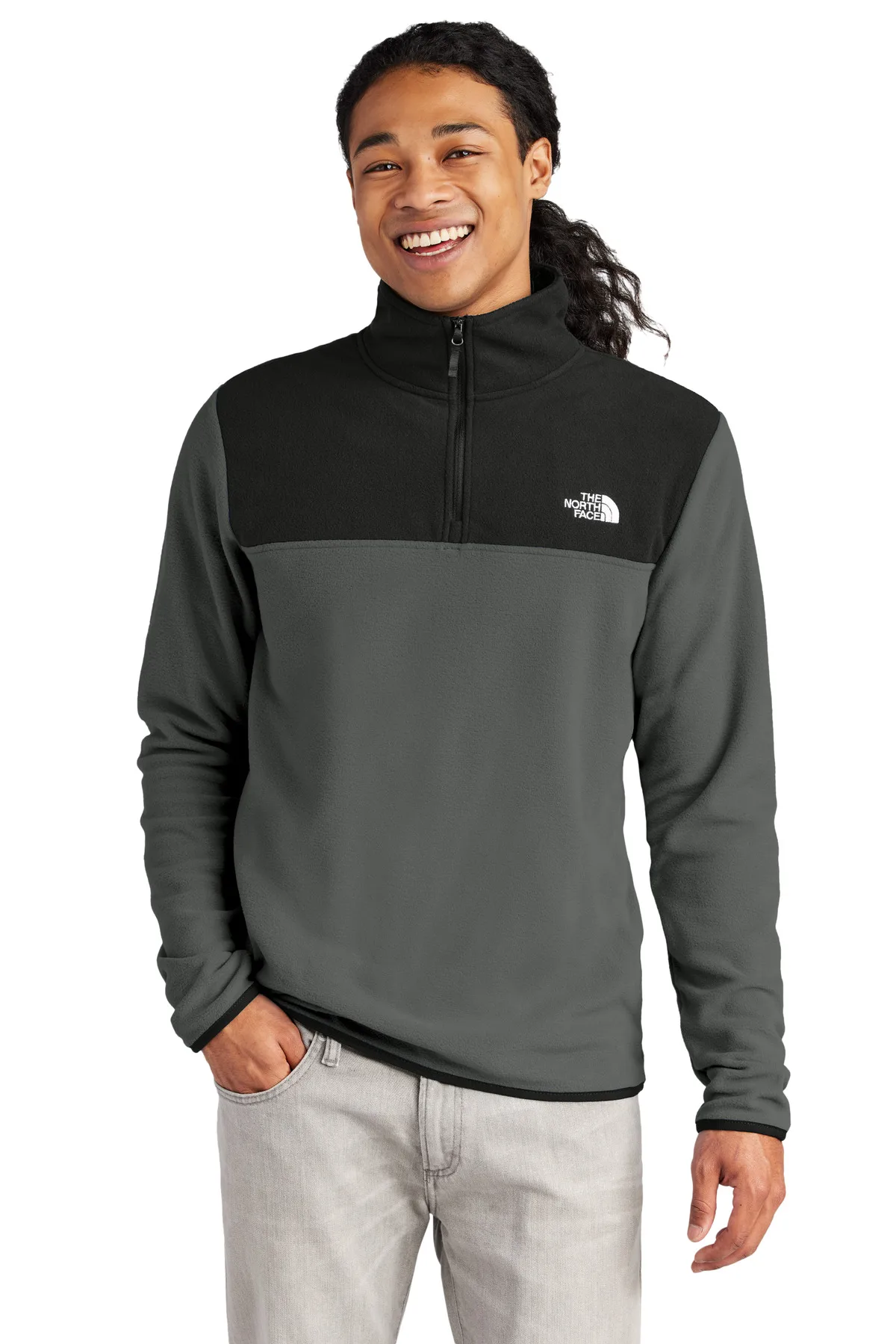 The North Face® Glacier 1/4-Zip Fleece