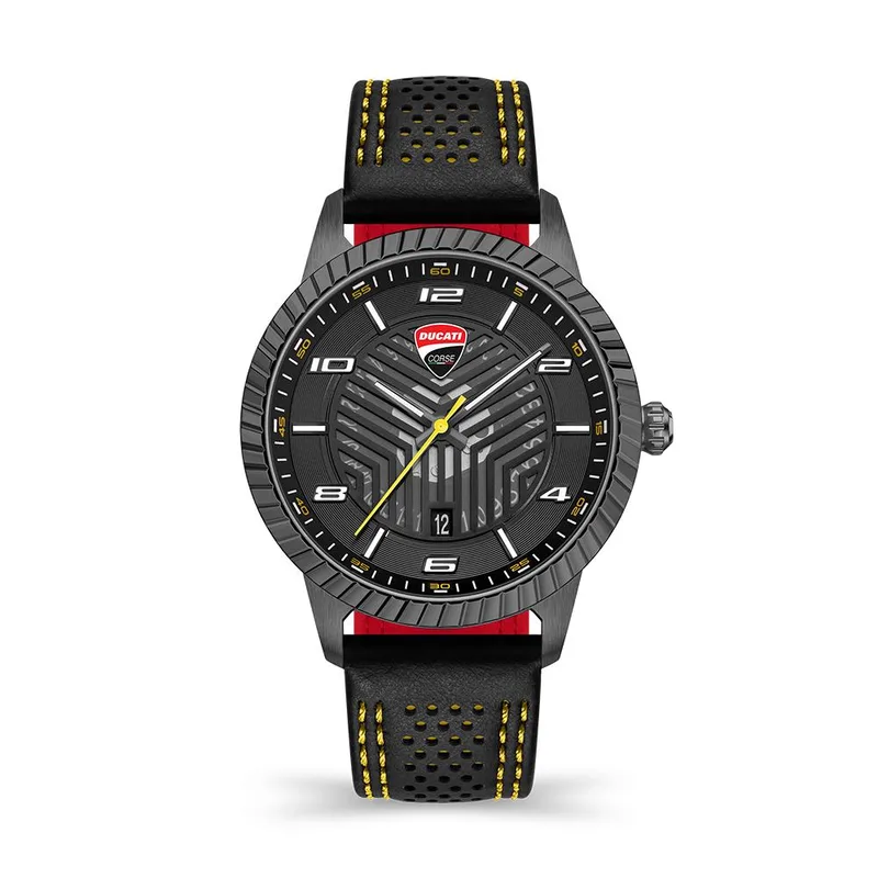 Ducati Corse Podio Collection Timepiece Size Standard Watch
