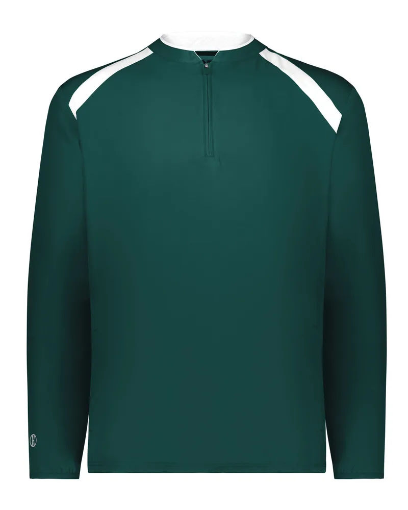 Dark Green/ Wht