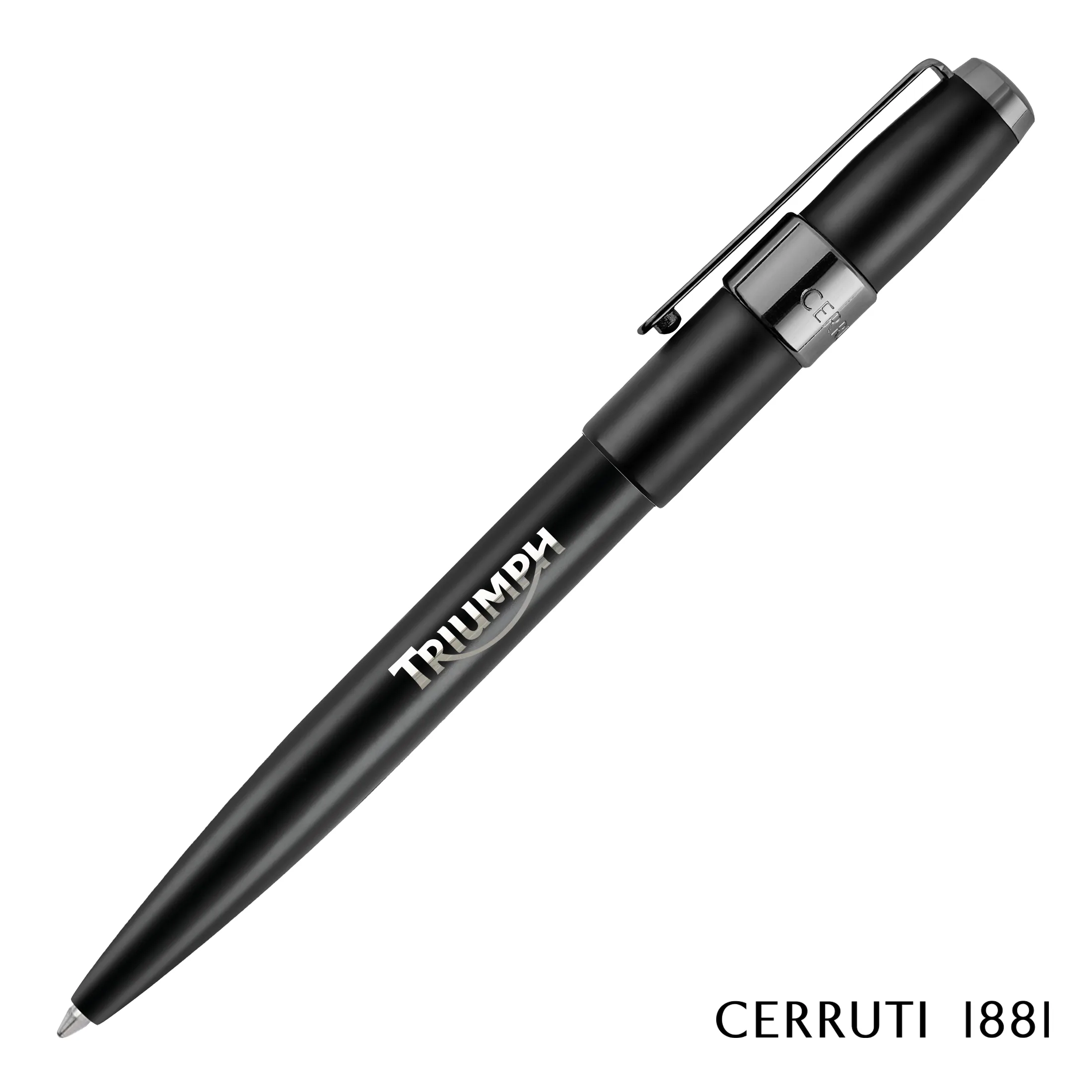 Ballpoint Black