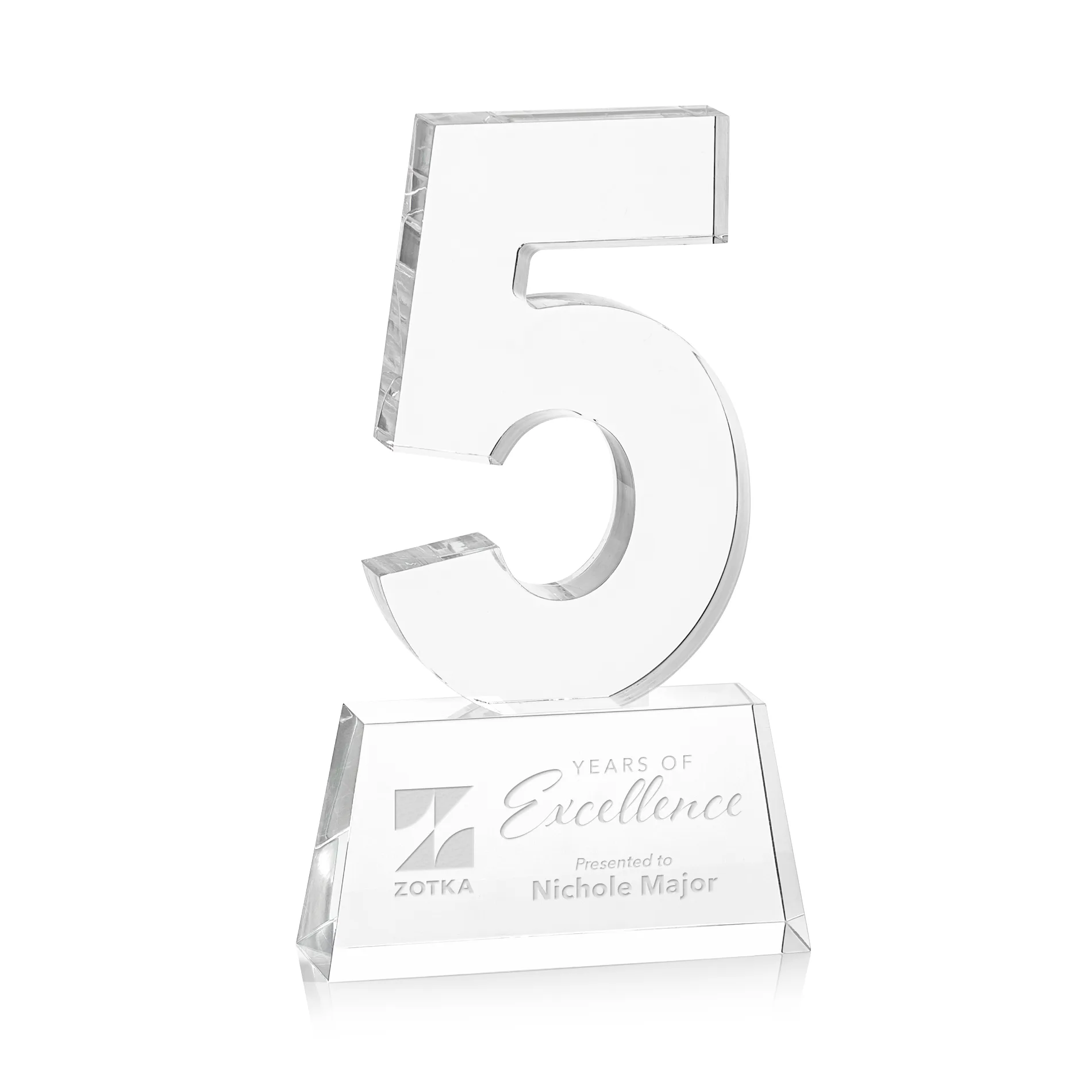 Milestone Award — Milestone Award