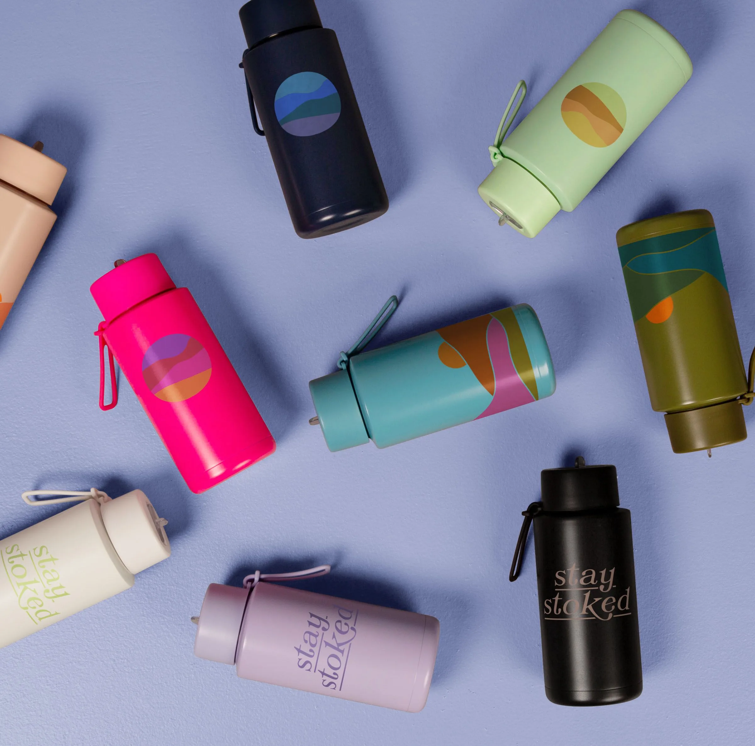 32 Oz Hydro Steel Insulated Bottle