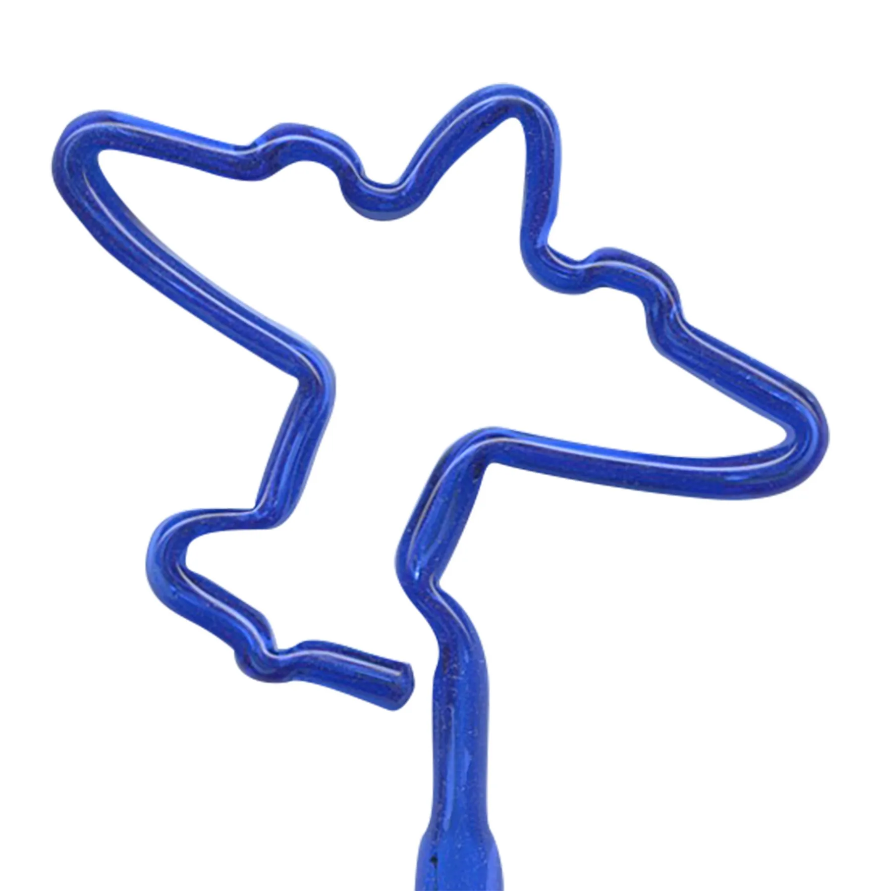 Bomber Airplane Baby Bend, Bent Pen