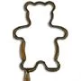 Teddy Bear InkBend Standard Bent Pen