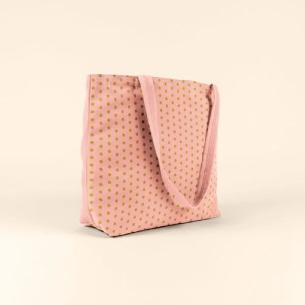 Birdie Bag - Colored Canvas view 2