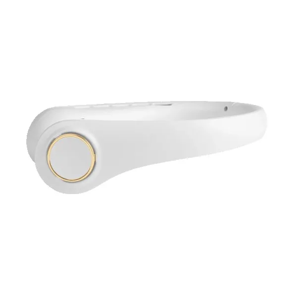 White, Gold Blank