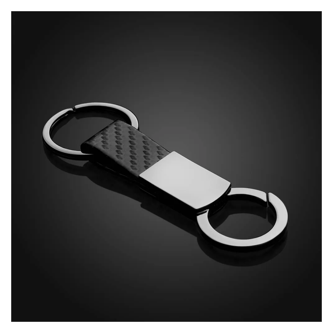 The Porcari Key Chain view 2