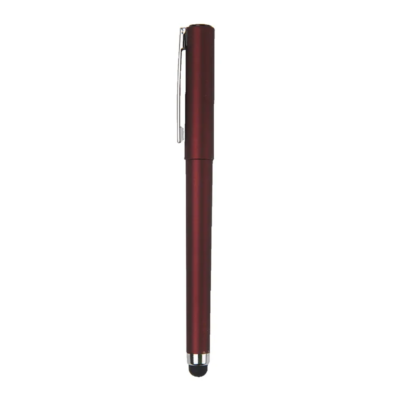Metallic Dark Red