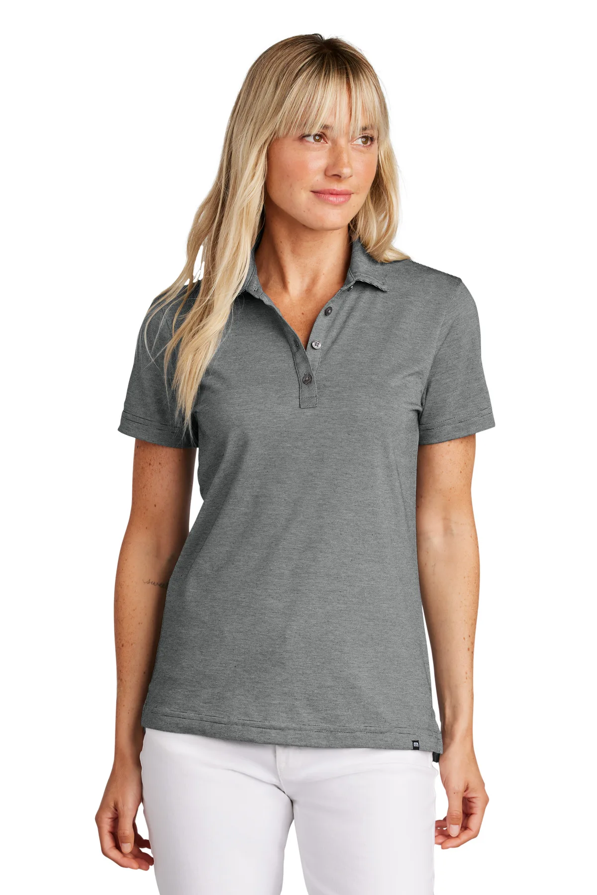 TravisMathew Women's Sunnyvale Polo view 3