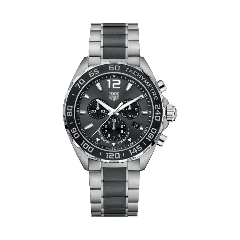 TAG Heuer Men's Formula 1 Chronograph Watch