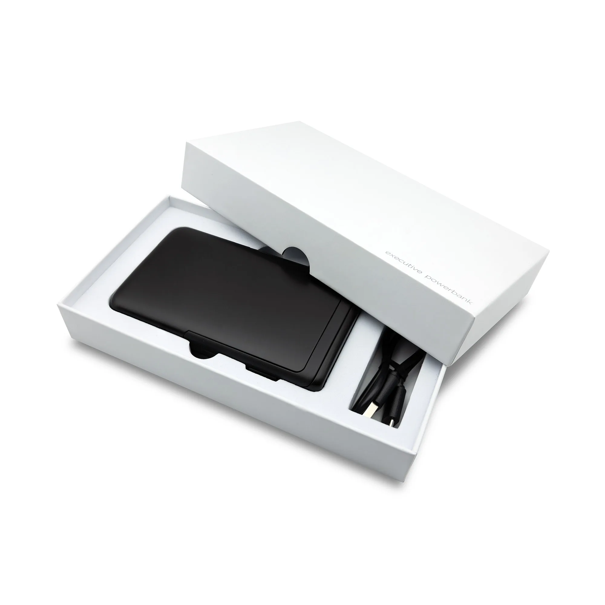 Avalon, 5-In-1 Light Up MagSafe Power Bank with Apple & Samsung Watch Charging Compatibility view 6