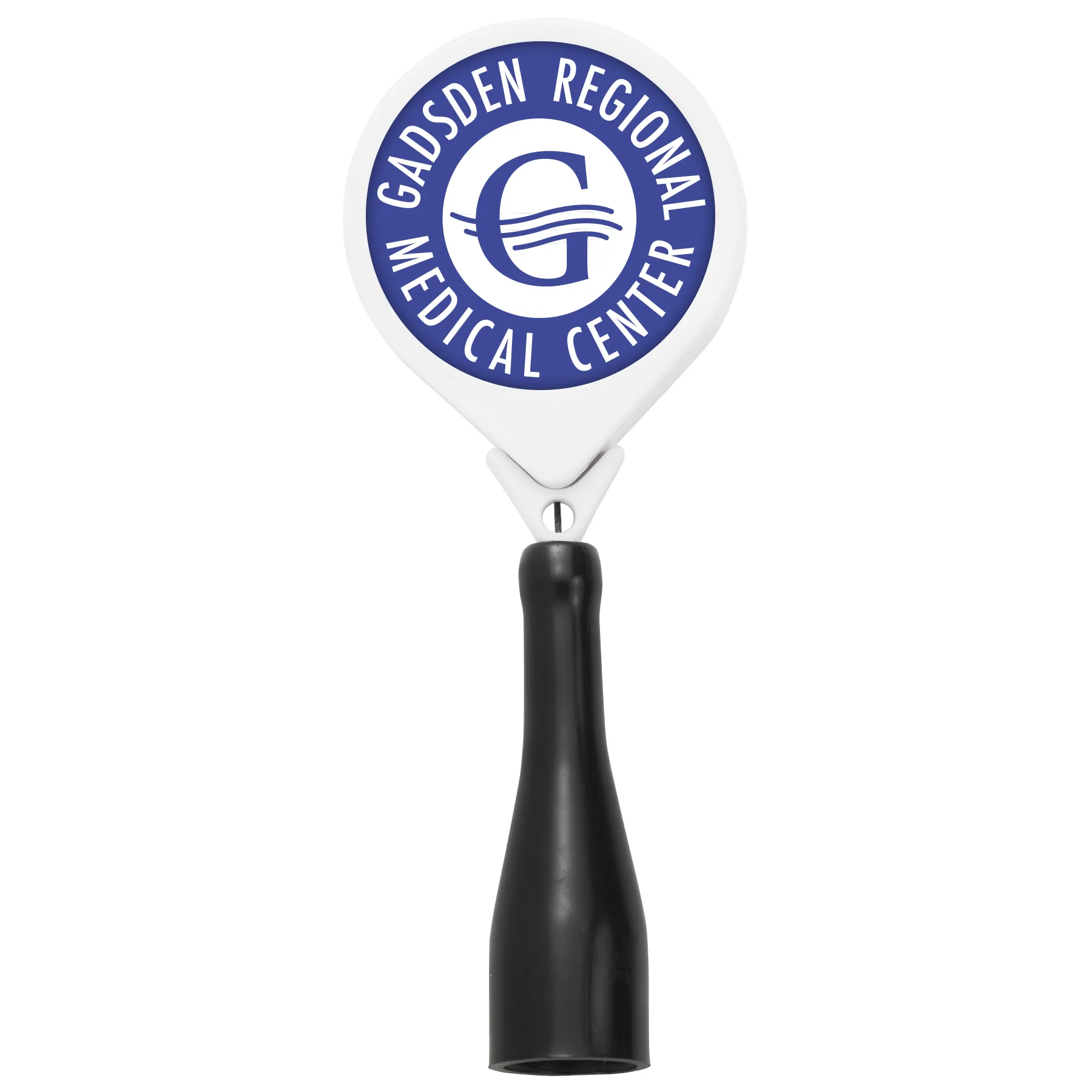 Anti-Microbial Round Retractable Pen Holder