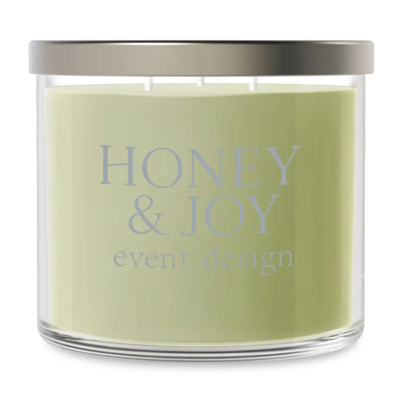 Yankee Candle® 3-Wick Candle - Sage and Citrus