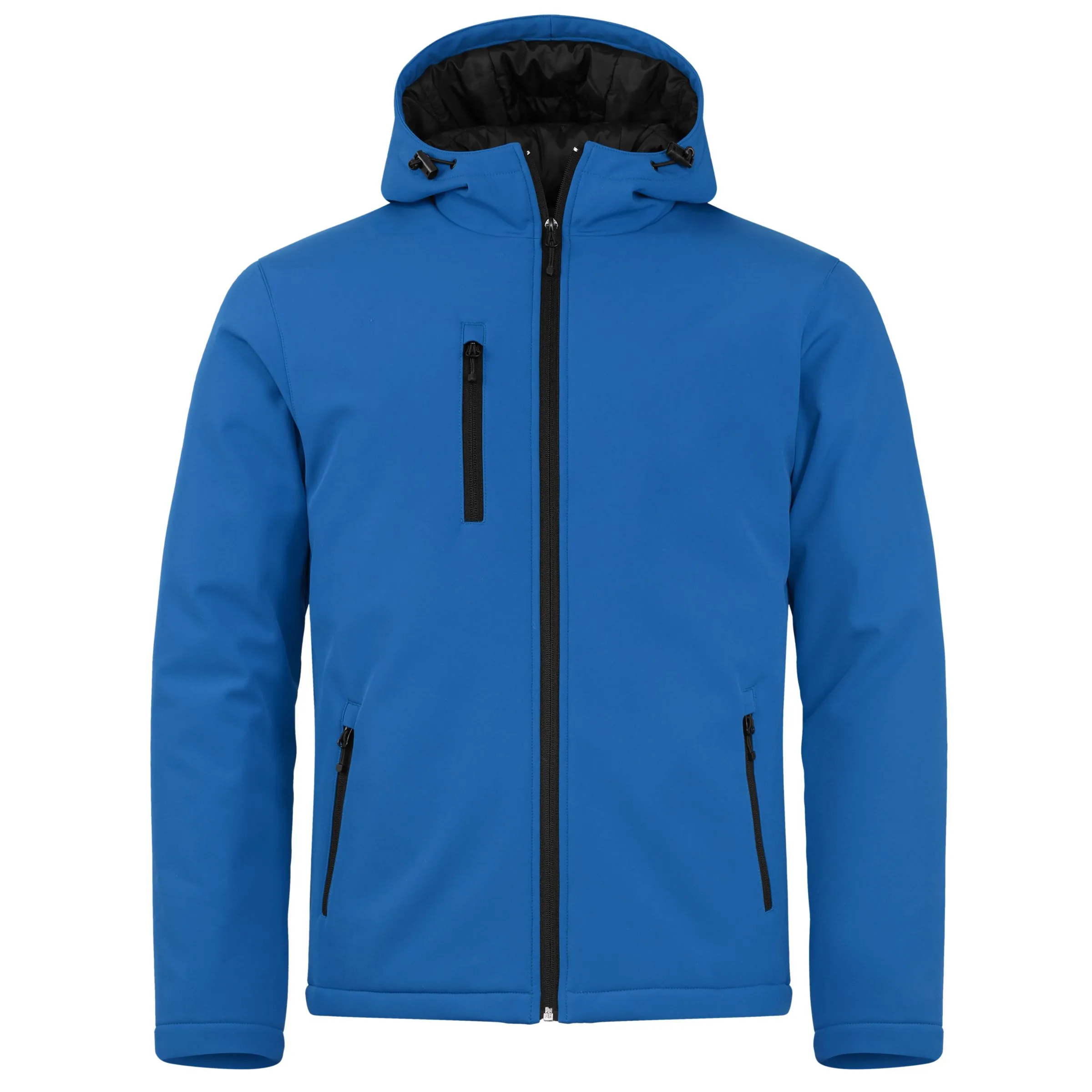 Clique Equinox Insulated Mens Softshell Jacket view 6