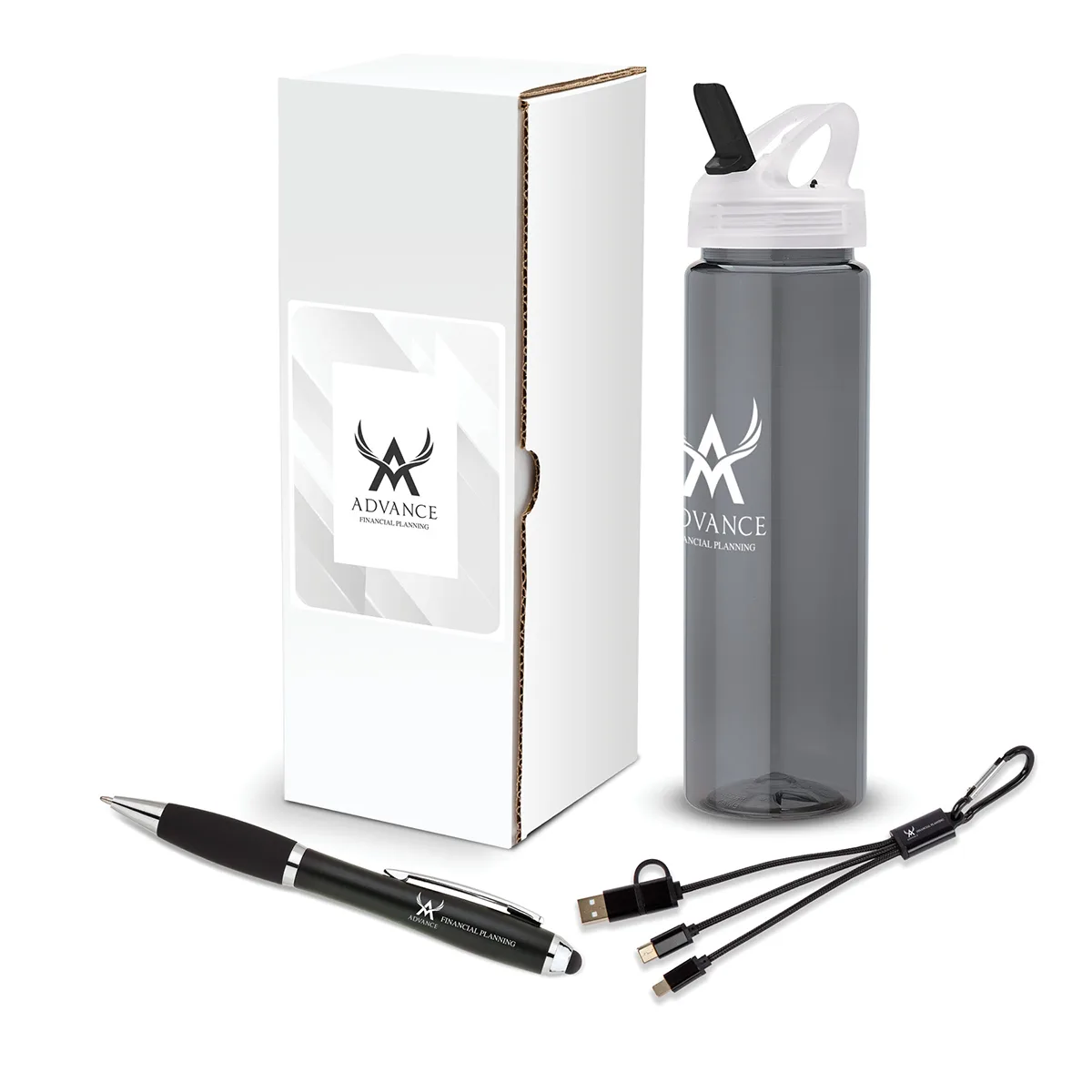 Salon 3-Piece Trade Show Gift Set
