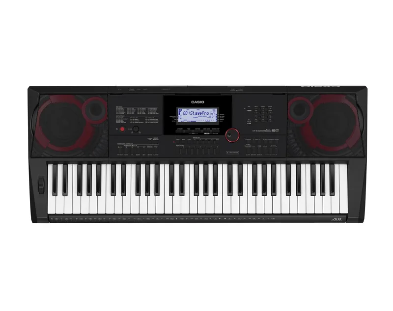 Casio 61-Key Portable Keyboard