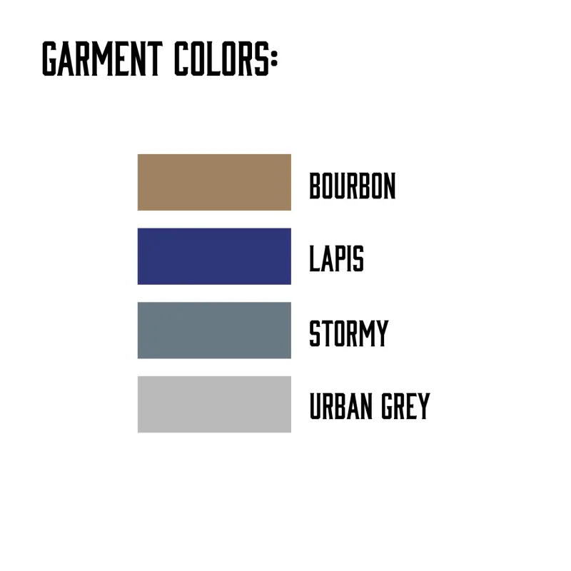 Various Logo Color Chart View