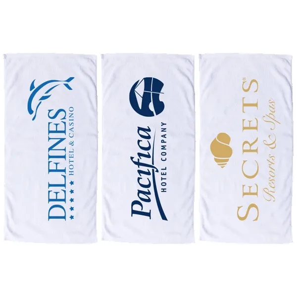 Coastal Beach Towel