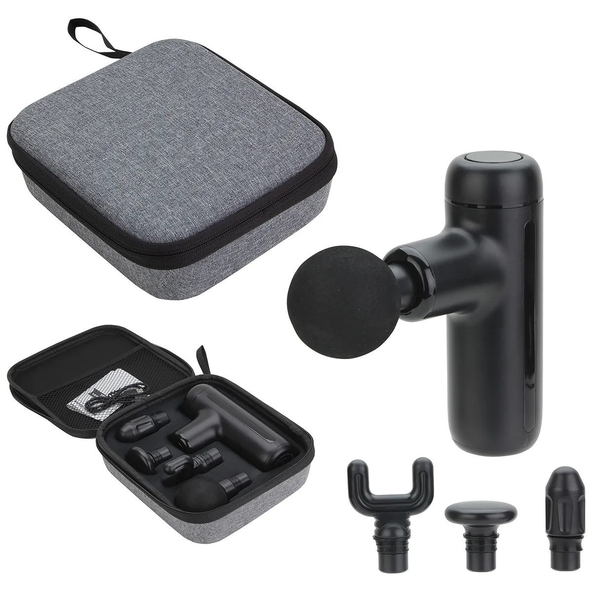 Comfort Logic™ Cadence Deep Tissue Massage Gun view 2