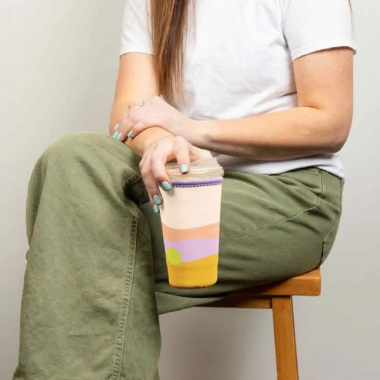 Coffee Sleeve - Large - 4CP Neoprene