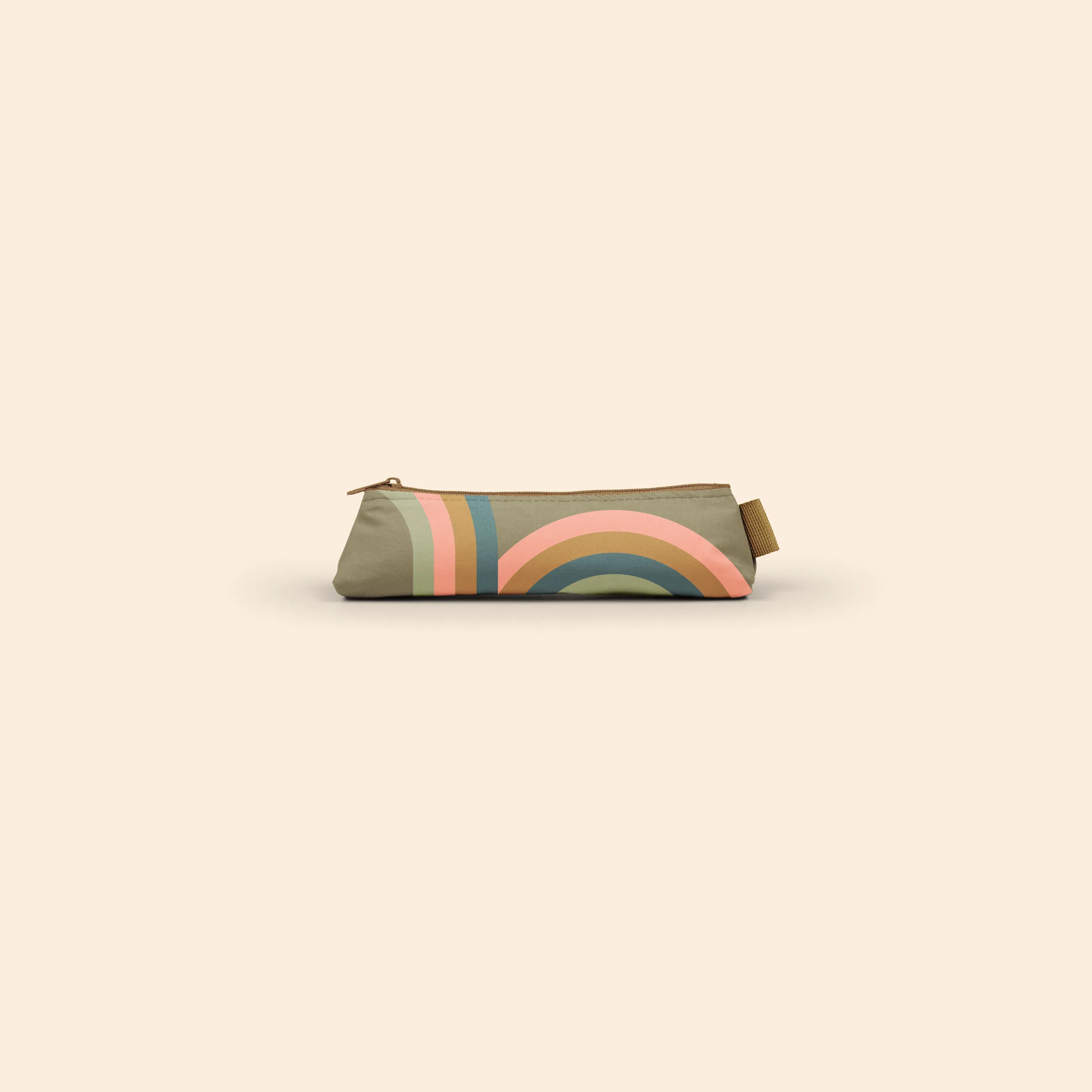 Nylon Taslan Fiddlesticks Small Pouch view 2