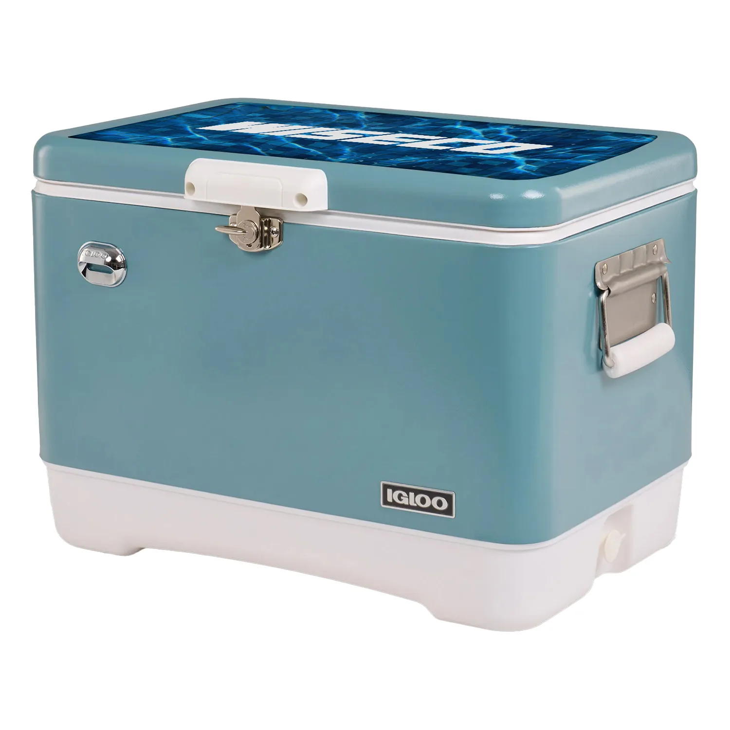 Igloo Latitude Marine Ultra 54 Qt Cooler view 3