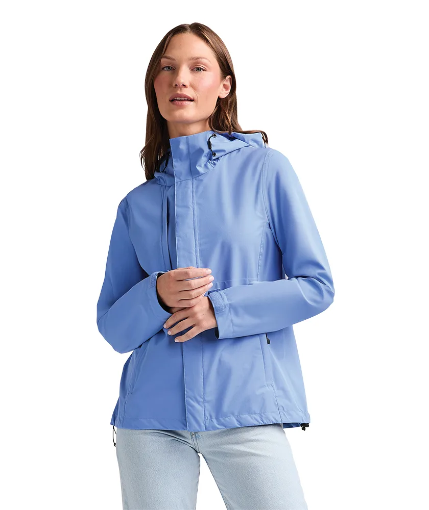 Women's Berkshire Rain Jacket view 2