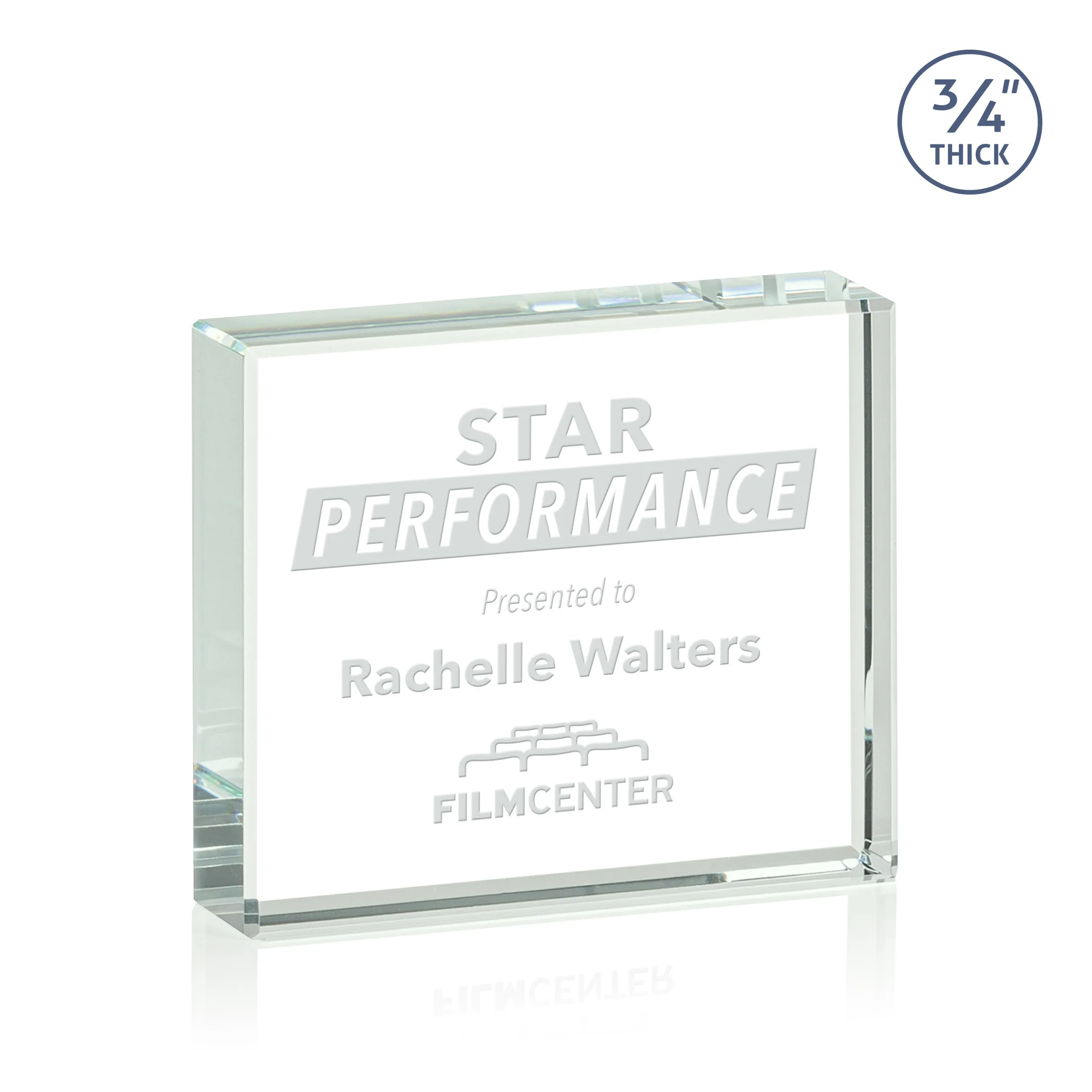 Verona Paperweight — Verona Paperweight