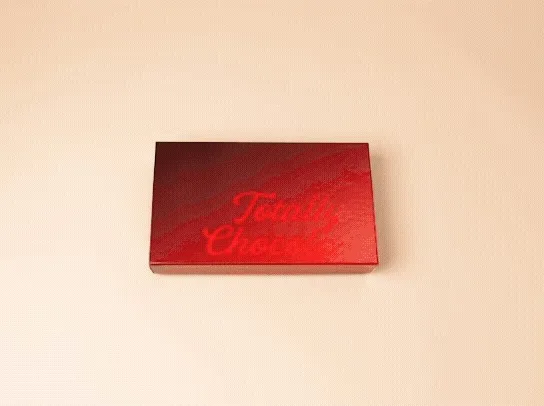 Epic 1lb. Engraved Combo Chocolate Bar with Luxury Custom Packaging view 3