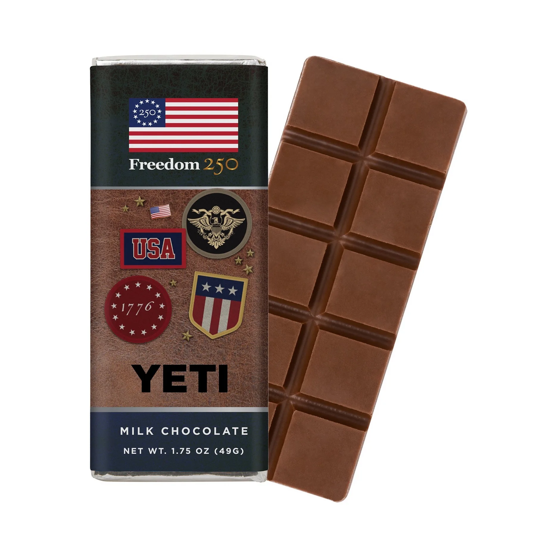 1.75 oz Chocolate Bar view 3