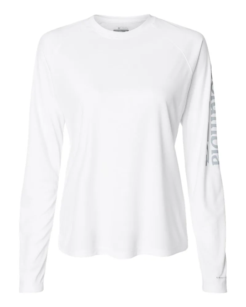 White/Cirrus Gray Liferstyle View