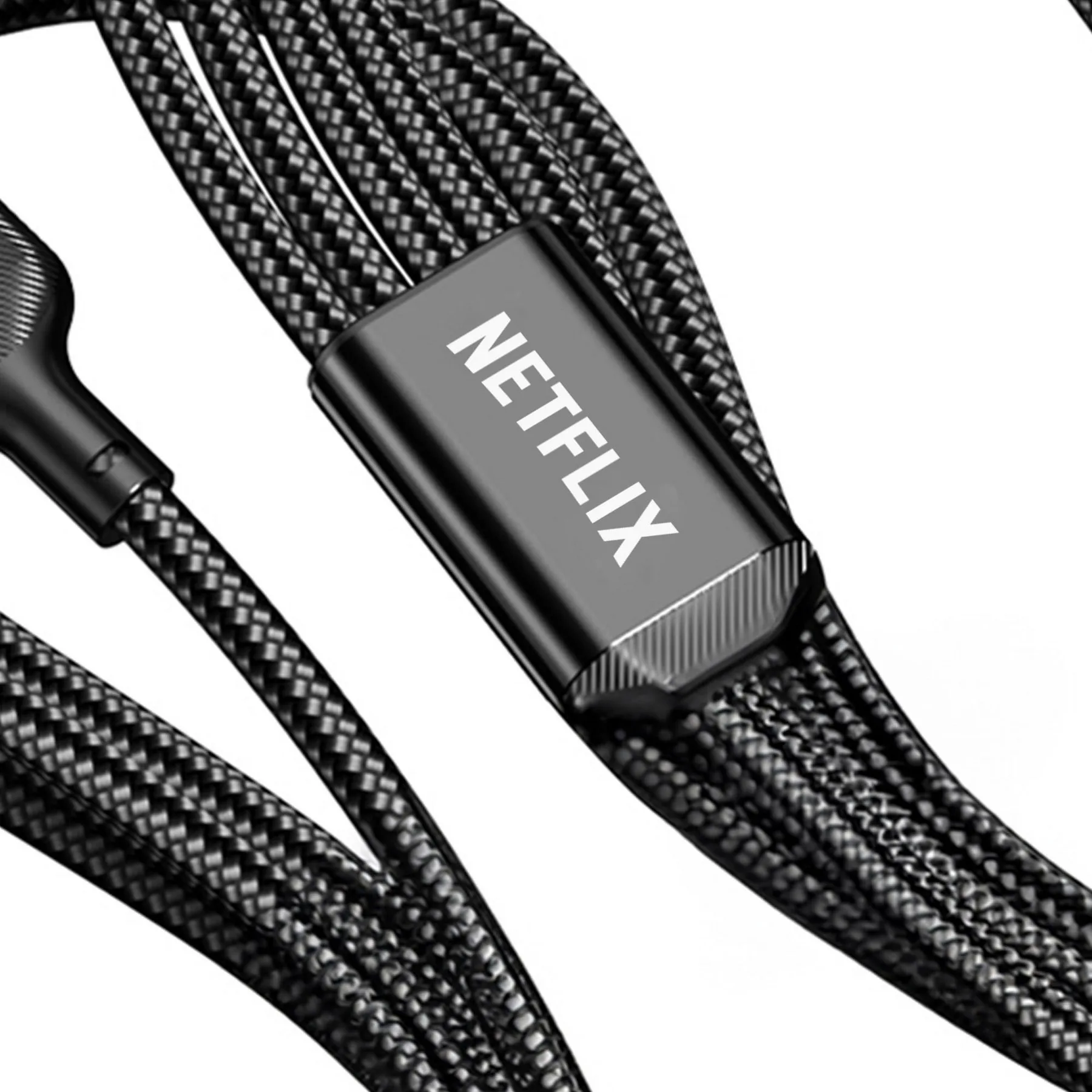 4-in-1 Apple Watch Charging Cable view 4