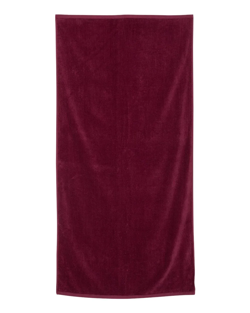 Q-Tees™ Velour Beach Towel view 7
