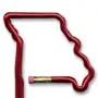Missouri Bentcil, Bent #2 Pencil