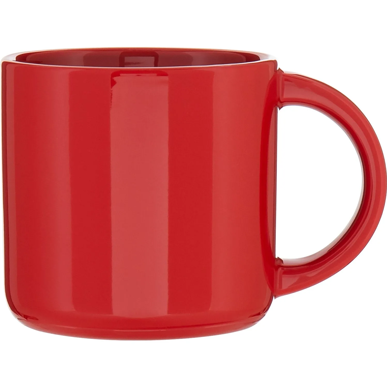 14 oz Minolo - Classics Ceramic Mug (Cardinal) view 2