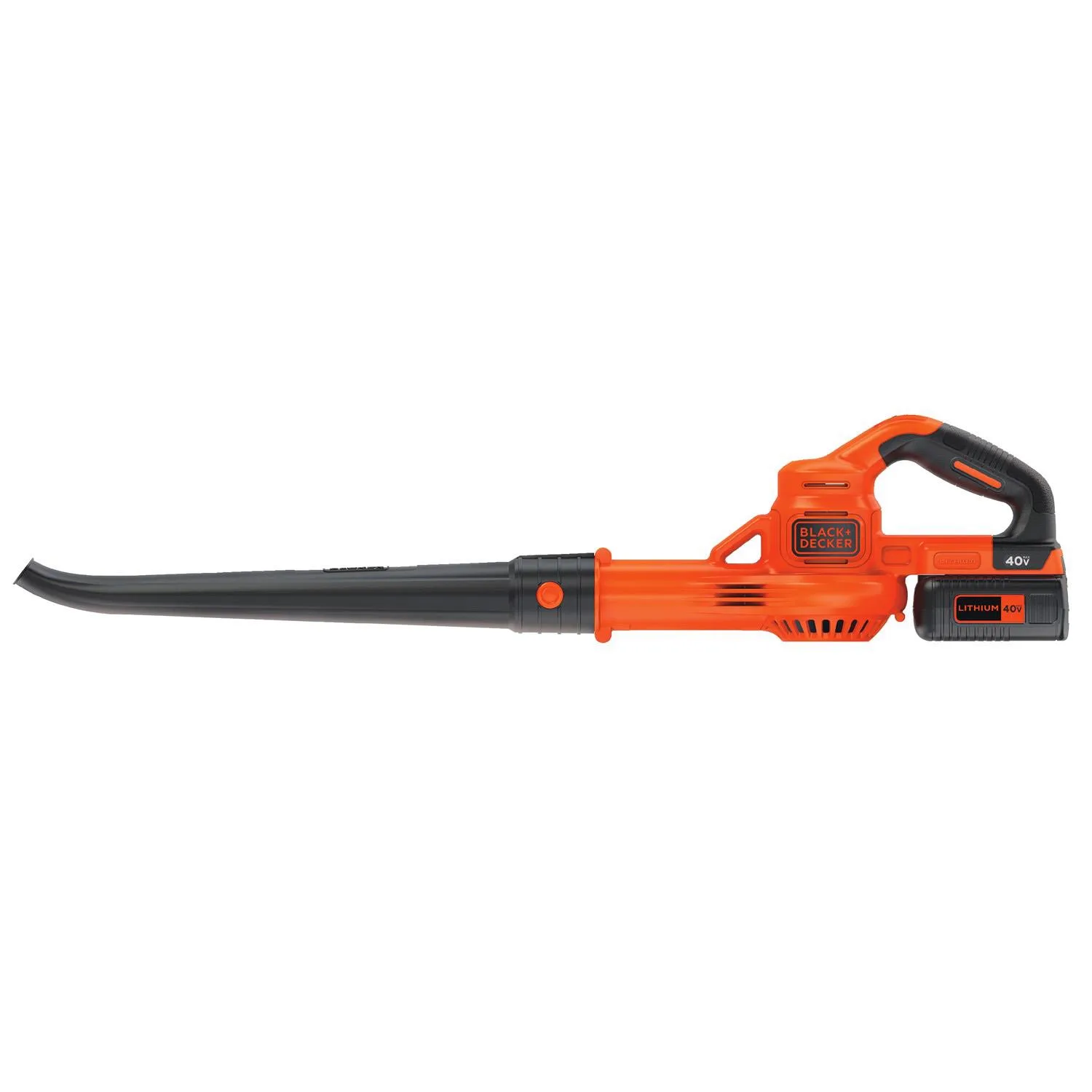 Black & Decker 40V Max Lithium Sweeper