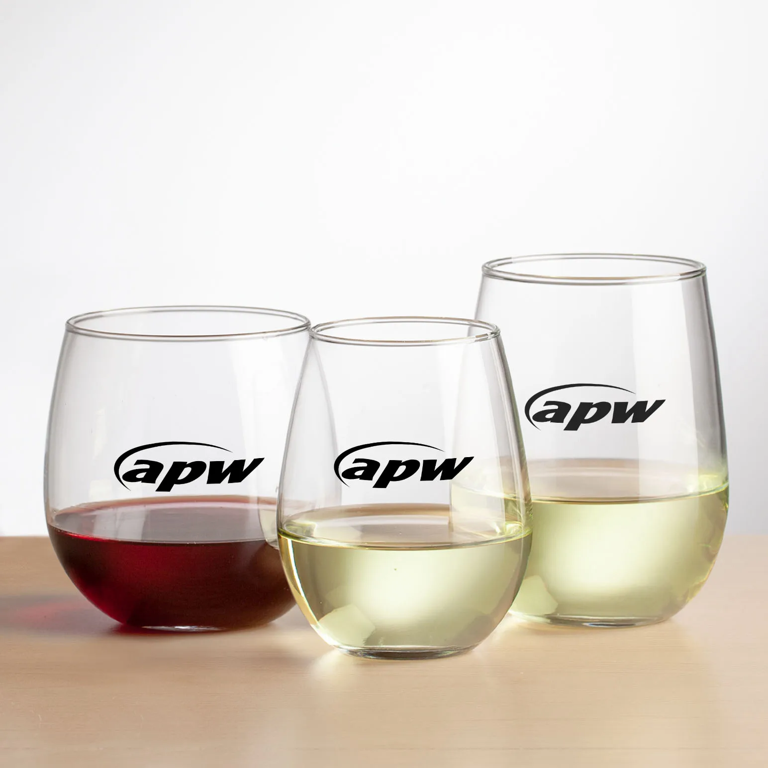 Glass Only, 1 Color, 1 Location Imprint