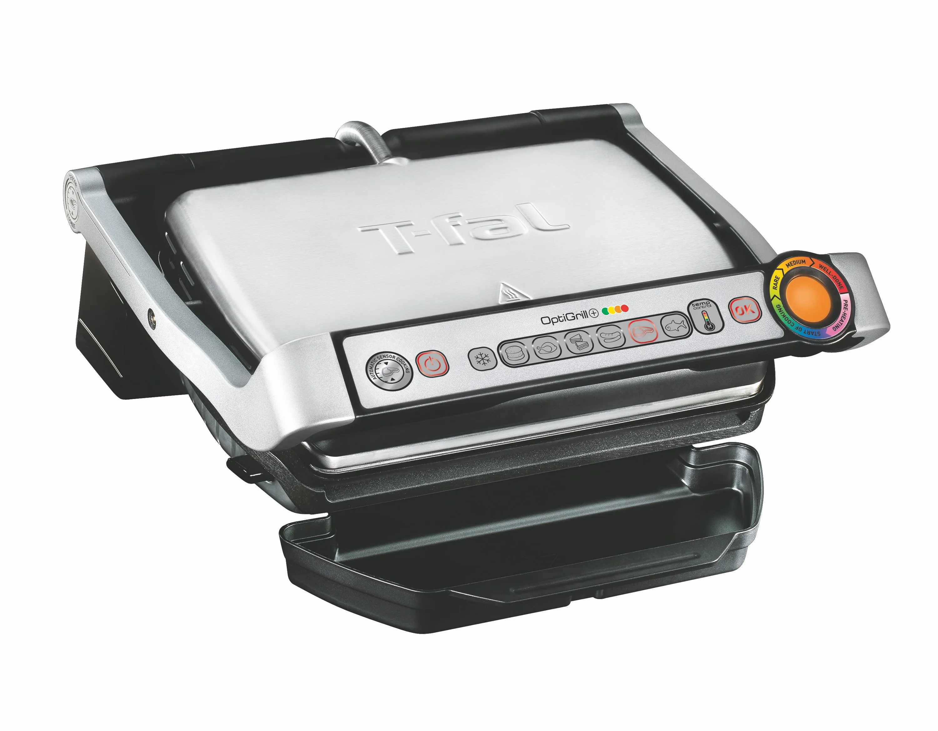 T-fal Opti-Grill+