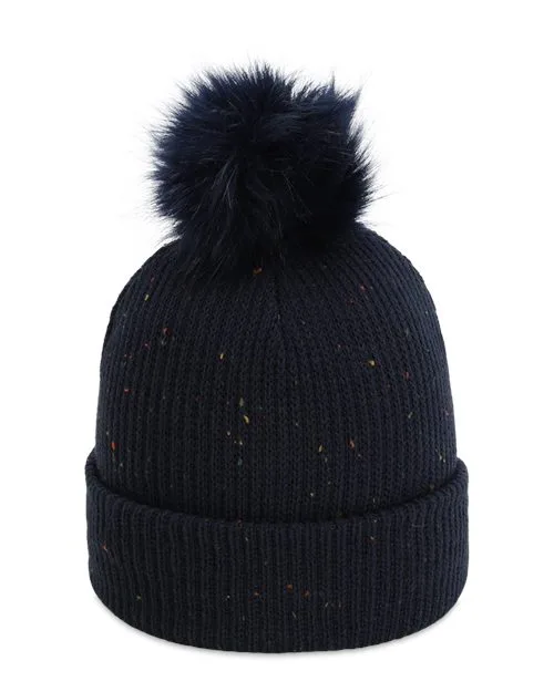 Imperial The Montage Pom Cuffed Beanie