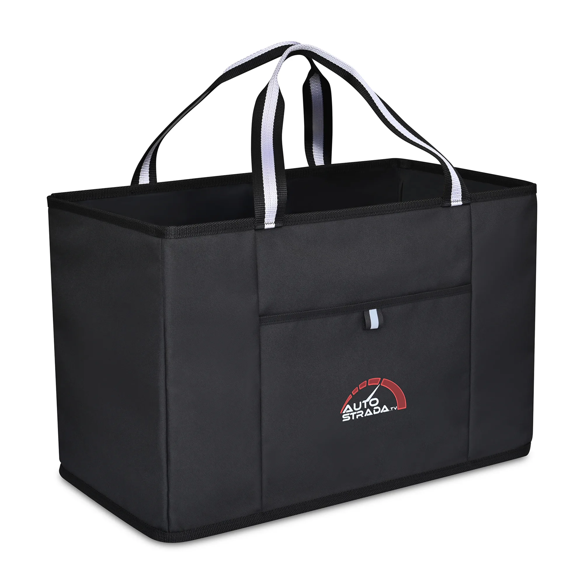 Structure Utility Tote - Black