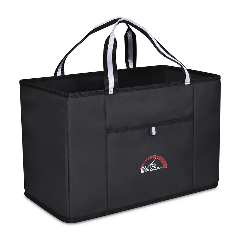 Structure Utility Tote - Black