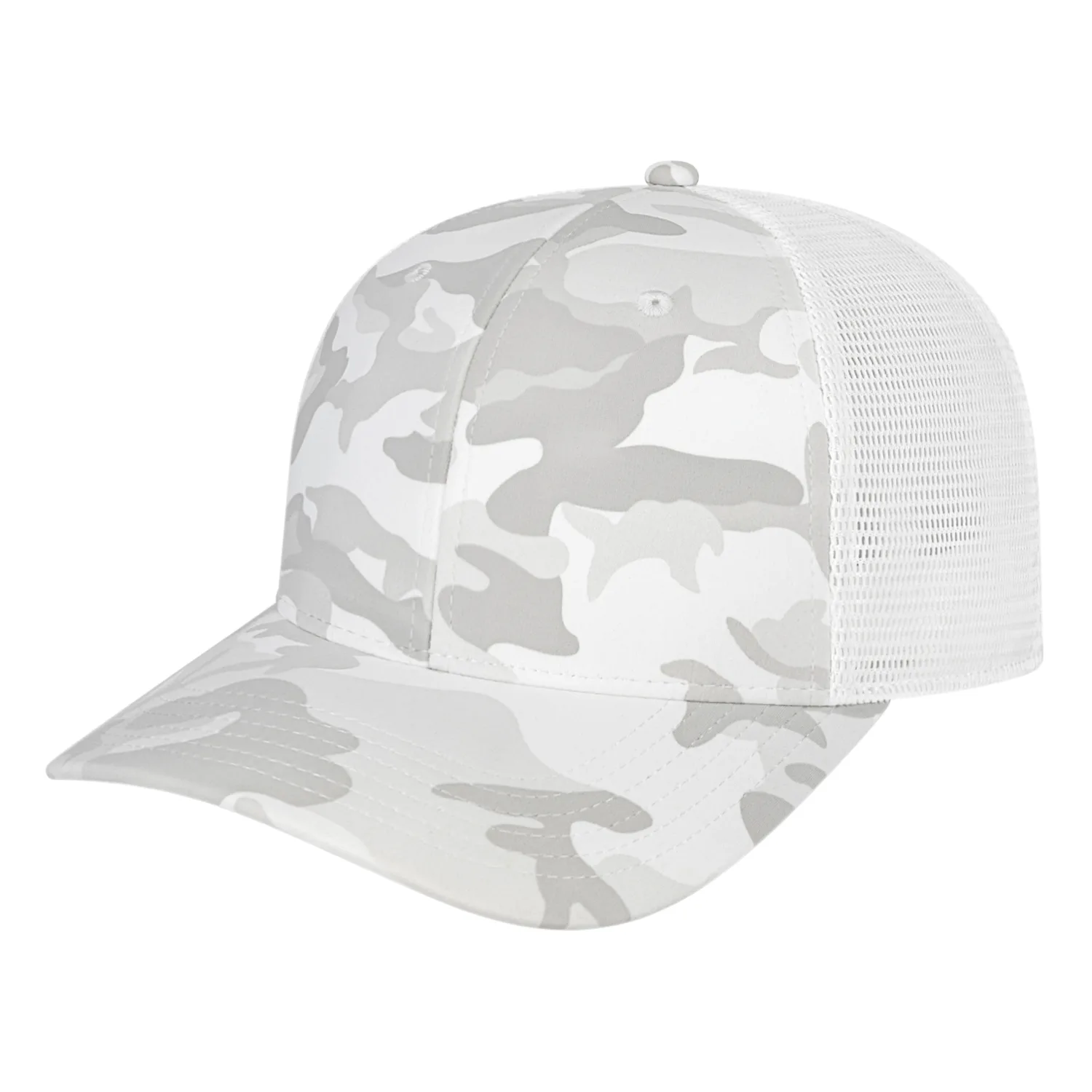 Horizon Camo Trucker Cap view 2