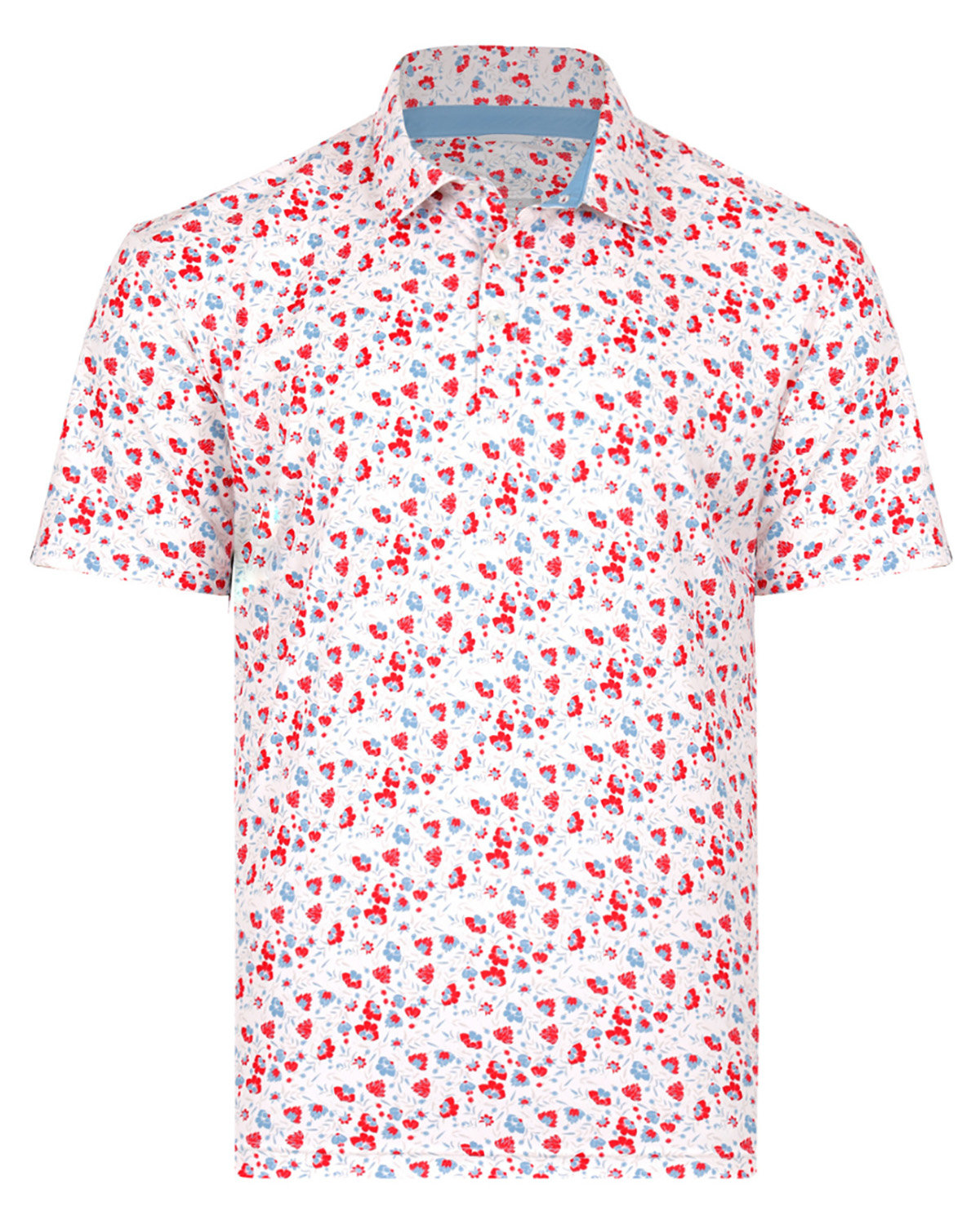 SWANNIES GOLF APPAREL Men's Labelle Polo