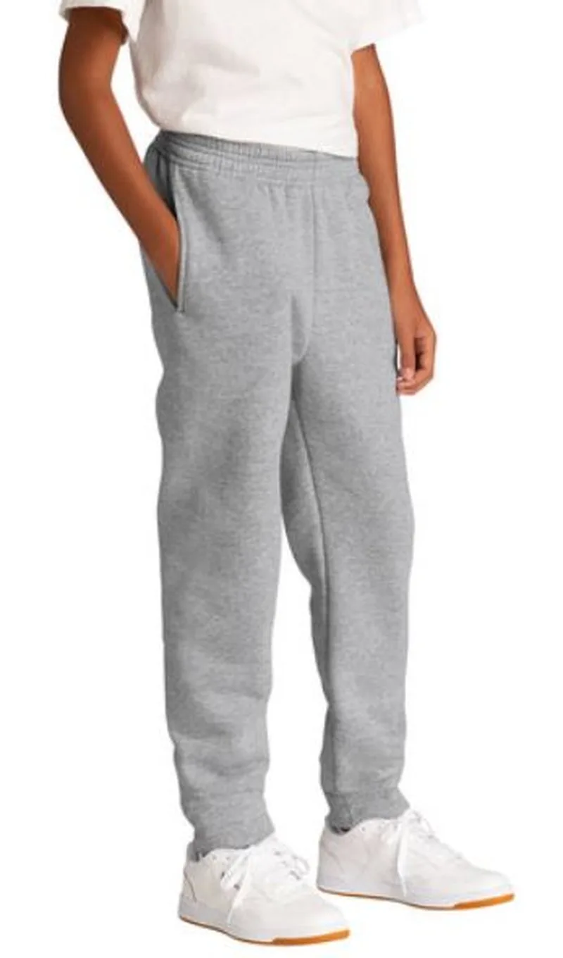 Port & Co™ Youth Core Fleece Jogger.