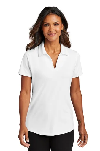 Port Authority® Women's City Stretch Polo view 7