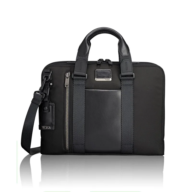 TUMI™ Bravo Aviano Slim Briefcase Pack