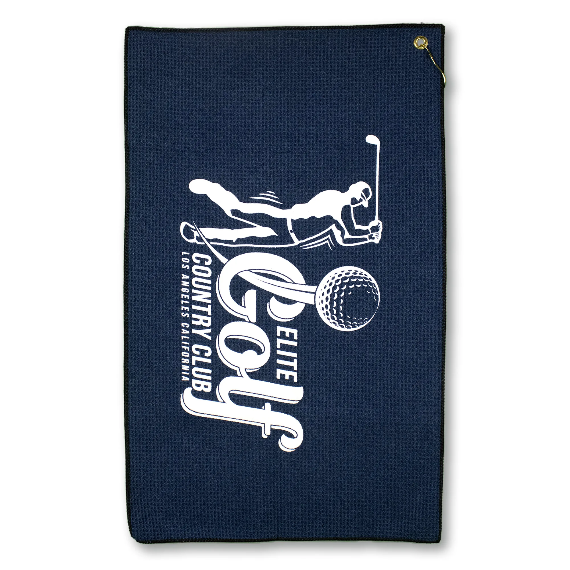 Navy Blue/Black Trim
