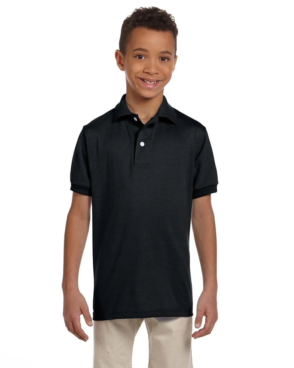 Jerzees Youth DRI-POWER® ACTIVE Jersey Polo