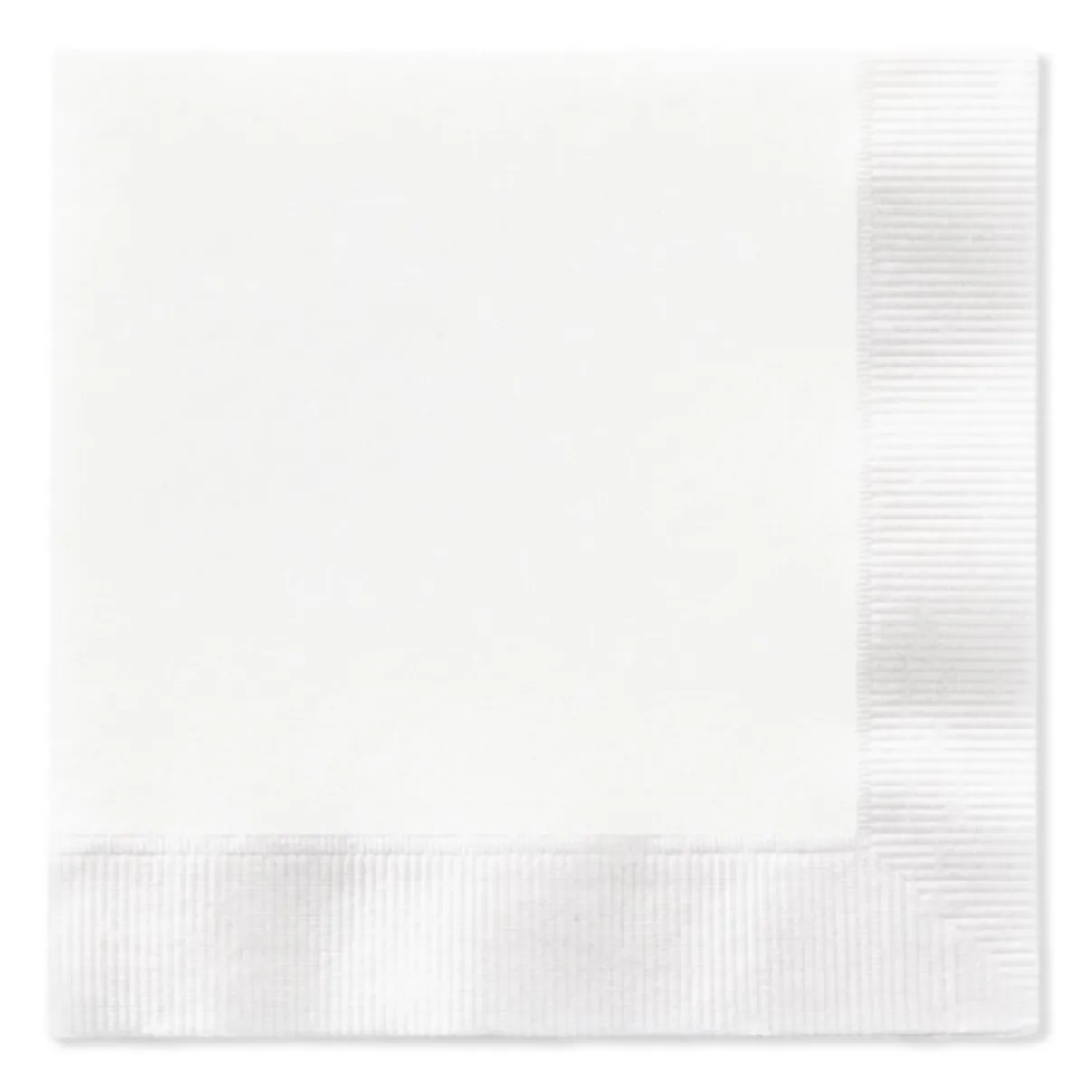 Full Color 3 Ply Premium Coined Beverage Napkins view 3