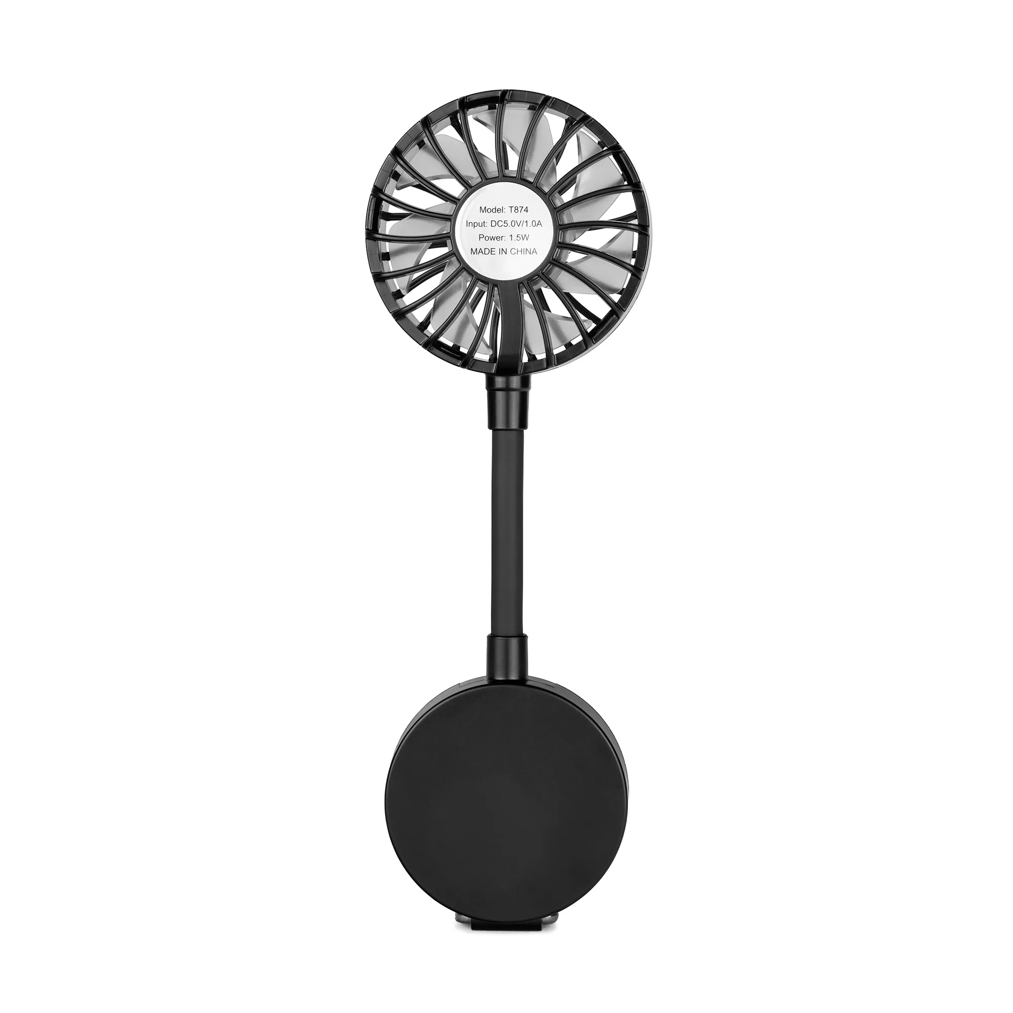 MagClip Type-C Rechargeable Fan view 3